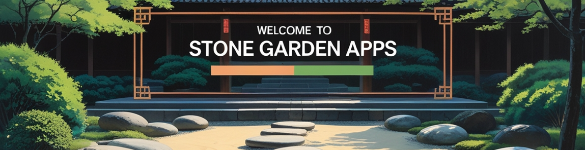 Welcome to Stone Garden Apps